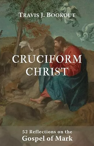 Cruciform Christ cover