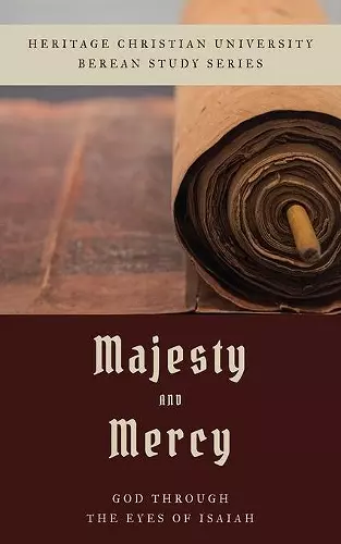 Majesty and Mercy cover