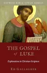 The Gospel of Luke cover