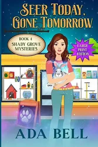 Seer Today, Gone Tomorrow cover