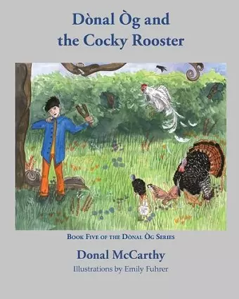 Dònal Òg and the Cock Rooster cover