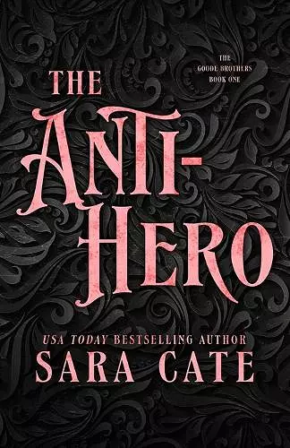 The Anti-hero cover