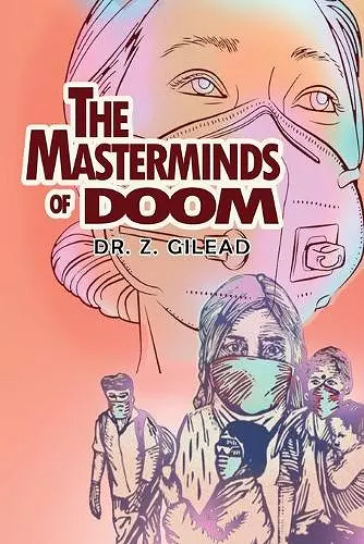 The Masterminds of Doom cover