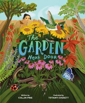 The Garden Next Door cover