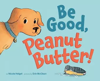 Be Good, Peanut Butter! cover