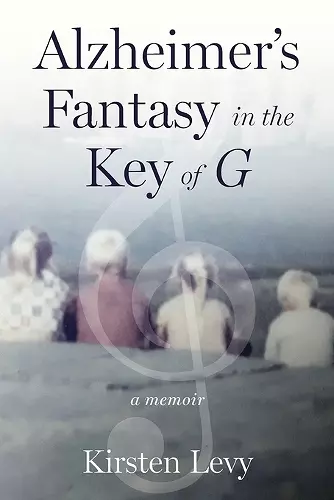 Alzheimer's Fantasy in the Key of G cover