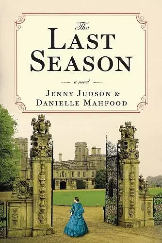 The Last Season cover