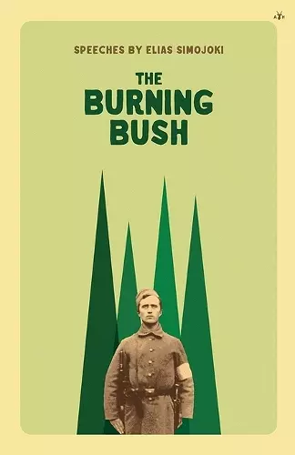 The Burning Bush cover