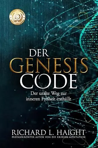 Der Genesis-Code cover