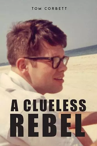 A Clueless Rebel cover