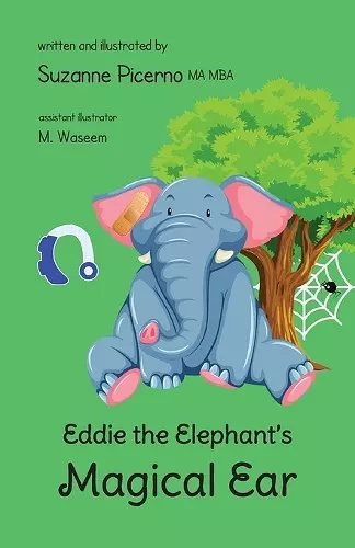 Eddie the Elephant's Magical Ear cover