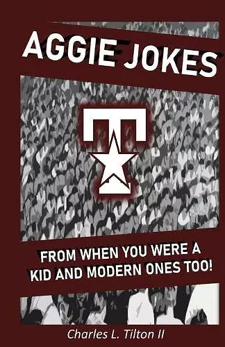 Aggie Jokes cover