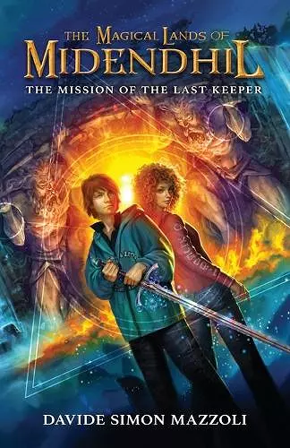 The Magical Lands of Midendhil cover