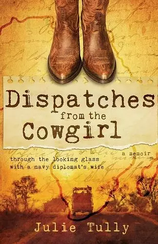 Dispatches from the Cowgirl cover