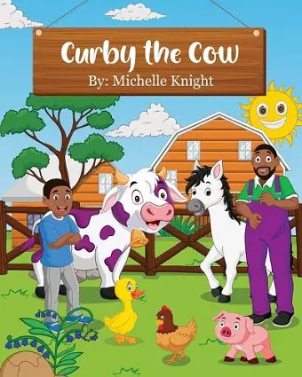 Curby the Cow cover