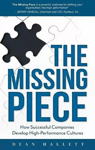 The Missing Piece cover