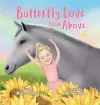 Butterfly Love From Above cover