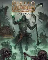 Diablo - Legends of the Necromancer - Rathma cover