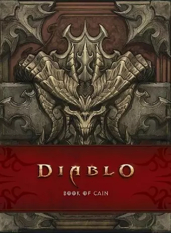 Diablo: Book of Cain cover