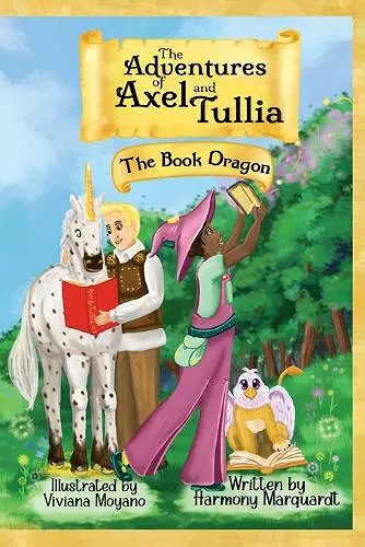 The Adventures of Axel and Tullia cover