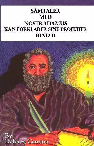 Samtaler med Nostradamus, Bind II cover