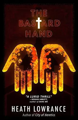 The Bastard Hand cover