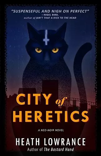 City of Heretics cover