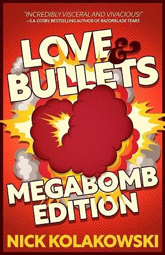 Love & Bullets cover