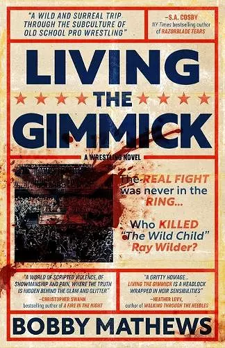 Living the Gimmick cover