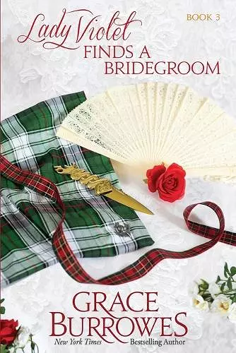 Lady Violet Finds a Bridegroom cover