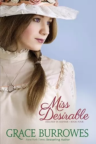 Miss Desirable cover