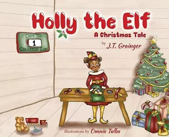 Holly the Elf cover