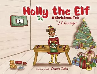 Holly the Elf cover