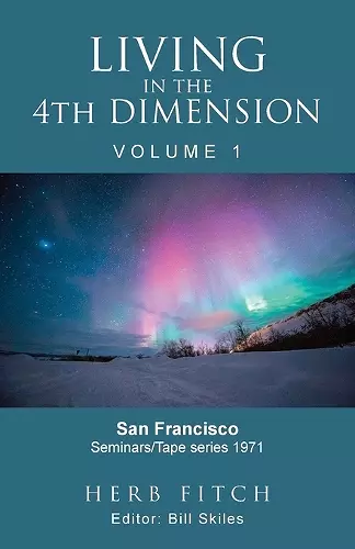 Living in the 4th Dimension cover