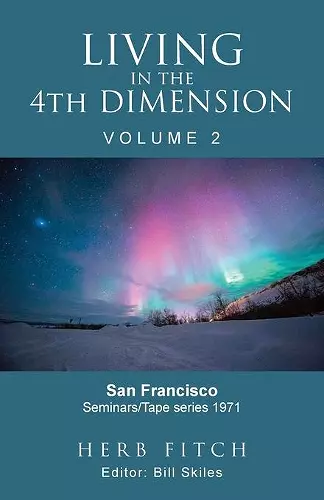 Living in the 4th Dimension cover