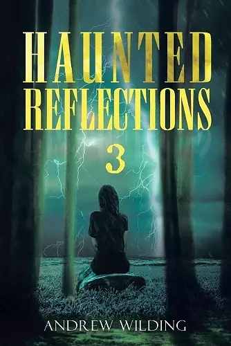 Haunted Reflections 3 cover