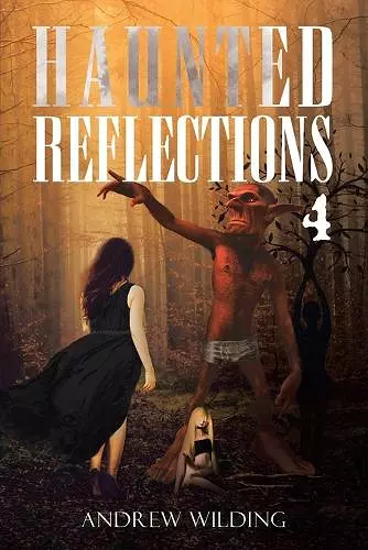 Haunted Reflections 4 cover