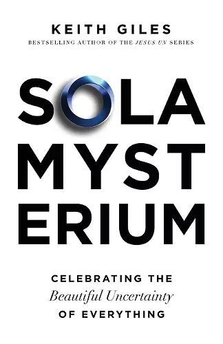 Sola Mysterium cover