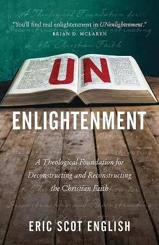 UNenlightenment cover