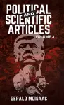 Political and Scientific Articles, Volume 3 cover