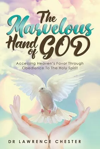 The Marvelous Hand of God cover