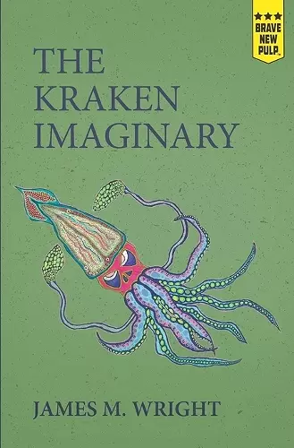 The Kraken Imaginary cover