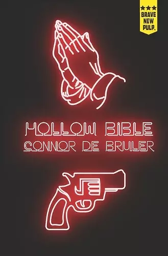 Hollow Bible cover