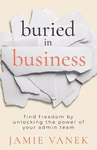 Buried in Business cover