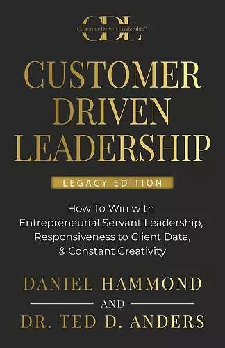 Customer Driven Leadership cover