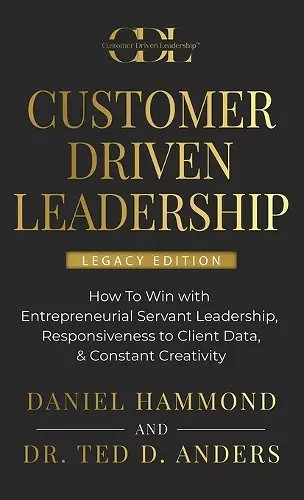 Customer Driven Leadership cover