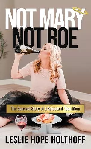 Not Mary Not Roe cover