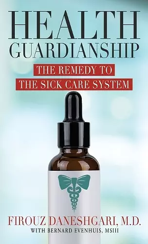 Health Guardianship cover