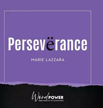 Perseverance cover