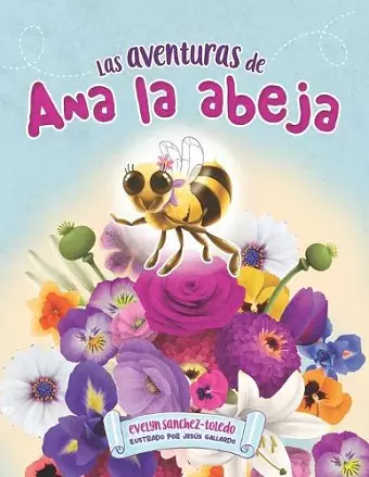 Las Aventuras de Ana La Abeja cover